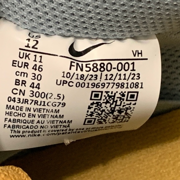 Nike SB Dunk Low Premium City Of Style Pastoral Print Style #FN5880-001 Size 12 - Picture 10 of 12